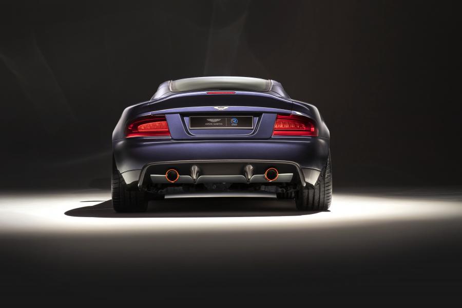  Aston Martin Vanquish 25 by Callum 2019 года  (фото 6 из 22)